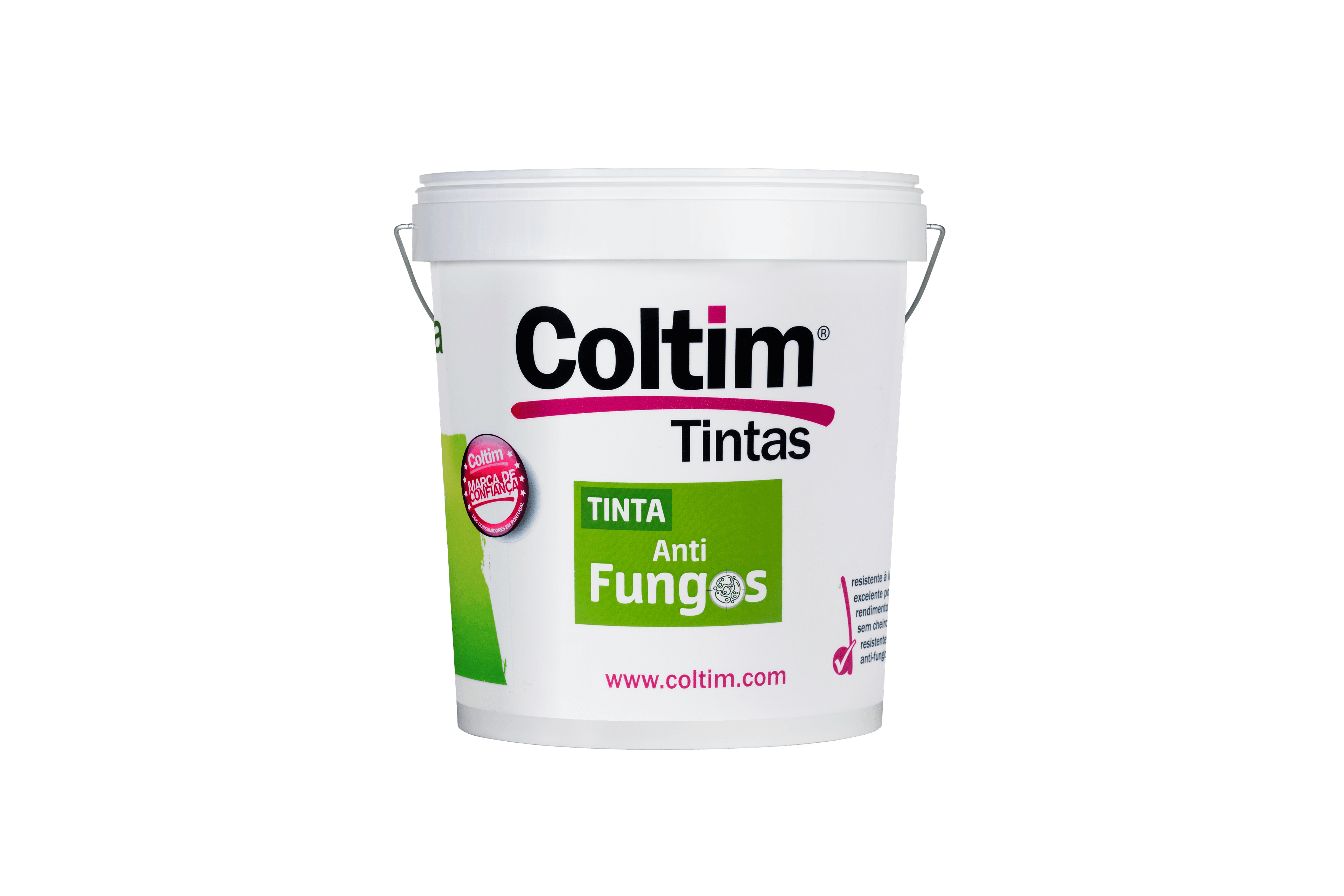 Tinta Anti Fungos